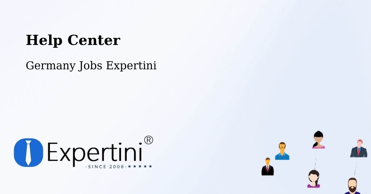 Help Center – Adelmannsfelden - Germany Jobs Expertini