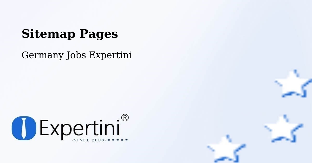 Sitemap Pages - Adelmannsfelden - Germany Jobs Expertini