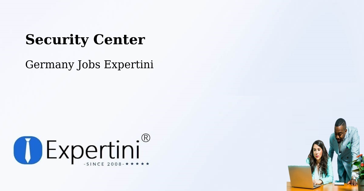 Security & Compliance – Adelmannsfelden - Germany Jobs Expertini
