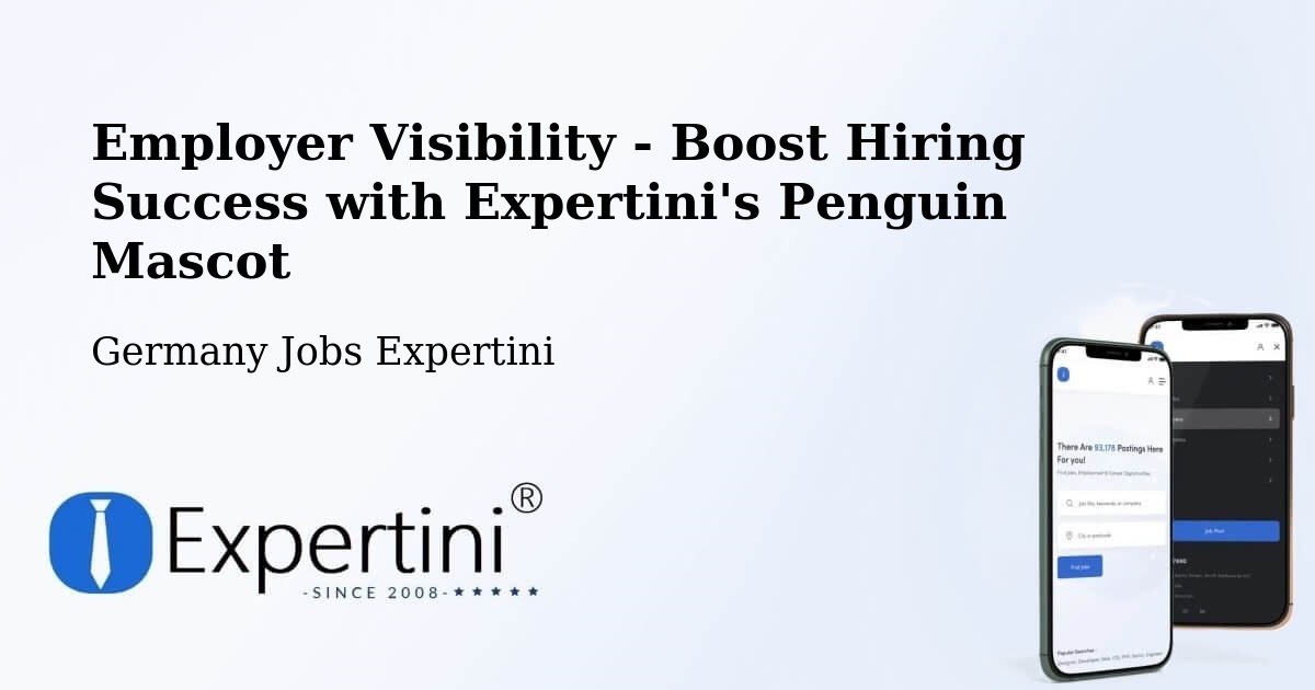 CV and Resume Visibility Optimization – Adelmannsfelden - Germany Jobs Expertini